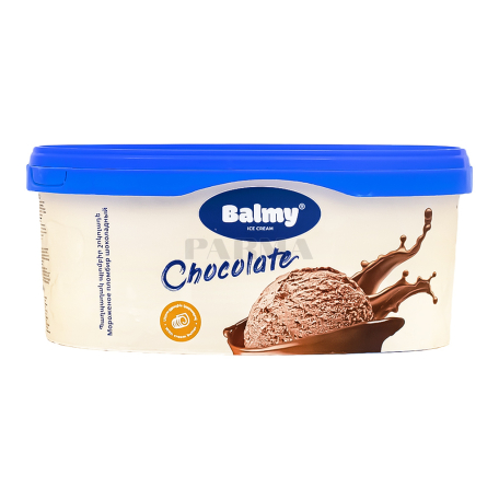Պաղպաղակ «Balmy» շոկոլադ 450գ