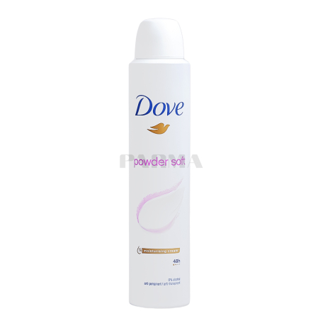 Հակաքրտինքային միջոց «Dove Power Soft» 200մլ