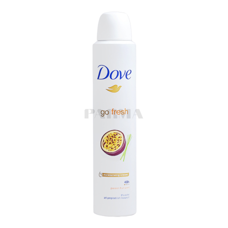 Հակաքրտինքային միջոց «Dove Go Fresh» մարակույա 250մլ