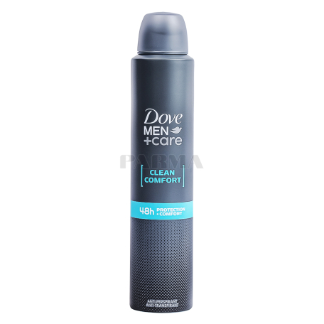 Հակաքրտինքային միջոց «Dove Men Care Clean Comfort» 200մլ