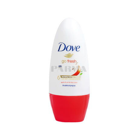 Հակաքրտինքային միջոց «Dove Go Fresh» խնձոր, սպիտակ թեյ 50մլ