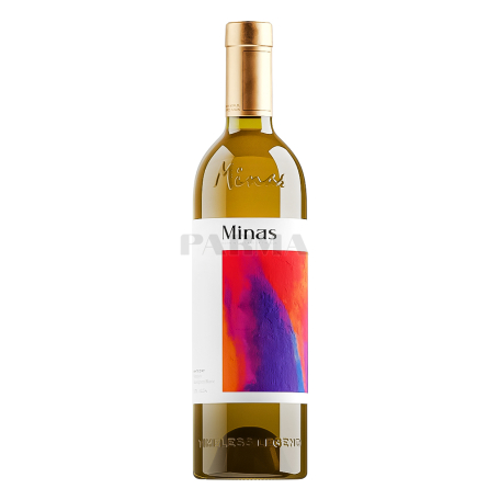 Գինի «Minas» սպիտակ, չոր 750մլ