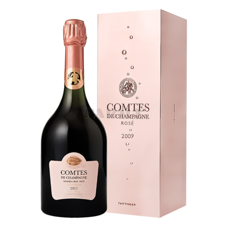 Շամպայն «Taittinger Comtes Rose Brut» 750մլ