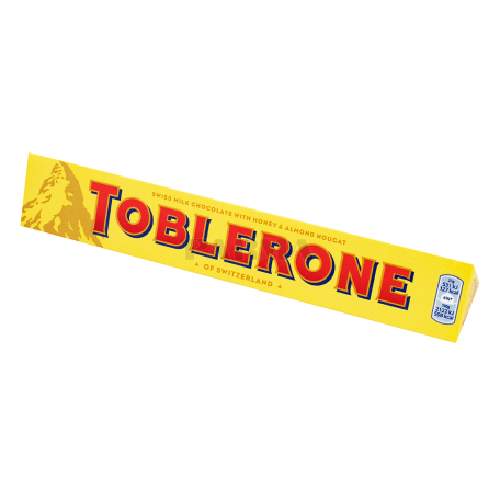 Շոկոլադե սալիկ «Toblerone» 100գ