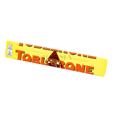 Շոկոլադե սալիկ «Toblerone» կաթնային 100գ