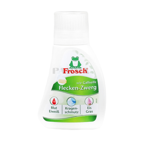 Stain remover