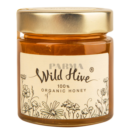 Կրեմ-մեղր «Wild Hive» օրգանիկ 270գ