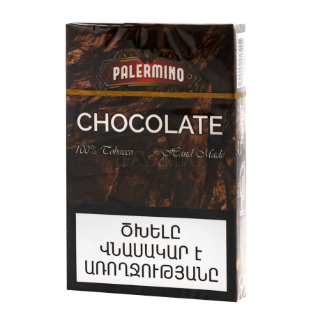 Սիգարելլա «Palermino Chocolate»