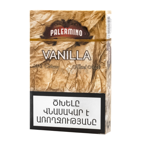 Սիգարելլա «Palermino Vanilla»