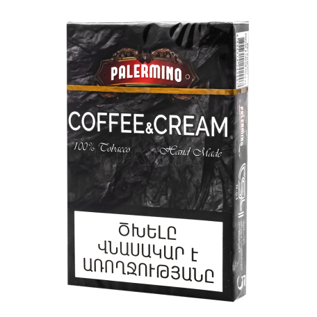 Սիգարելլա «Palermino Coffe Cream»