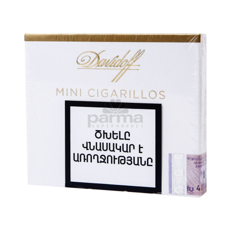 Սիգար «Davidoff Mini Cigarillo Gold»