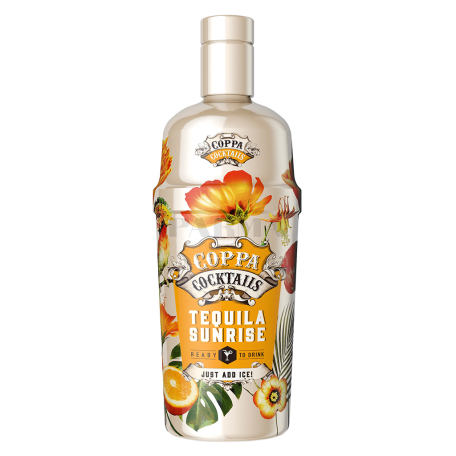 Կոկտեյլ «Coppa Tequila Sunrise» 700մլ
