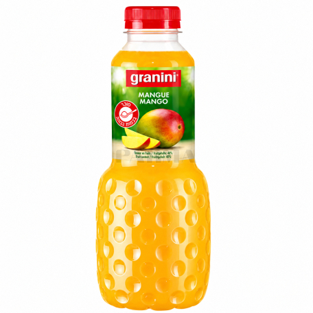 Հյութ բնական «Granini» մանգո 1լ