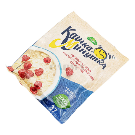 Oat flakes 