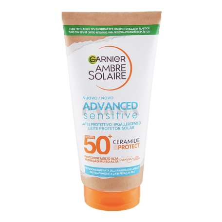 Կաթիկ մարմնի «Garnier SPF50+» արևապաշտպան 175մլ