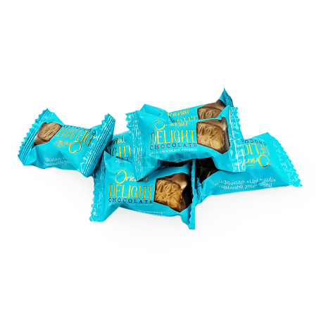 Chocolate candies