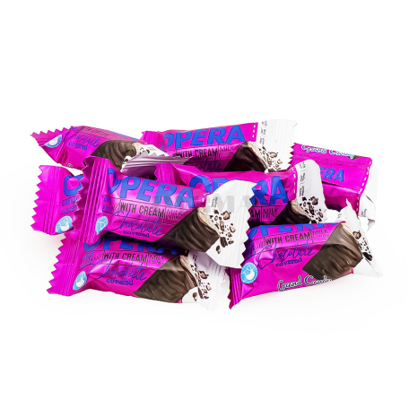 Chocolate candies 