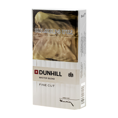 Ծխախոտ «Dunhill Fine Cut Gold»