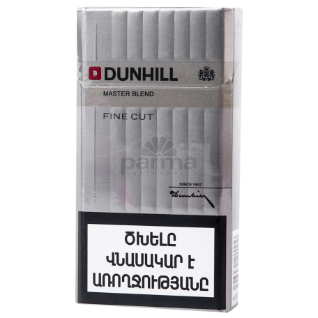 Ծխախոտ «Dunhill Fine Cut Gold»