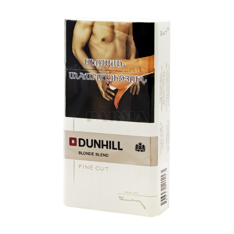 Ծխախոտ «Dunhill Fine Cut White»