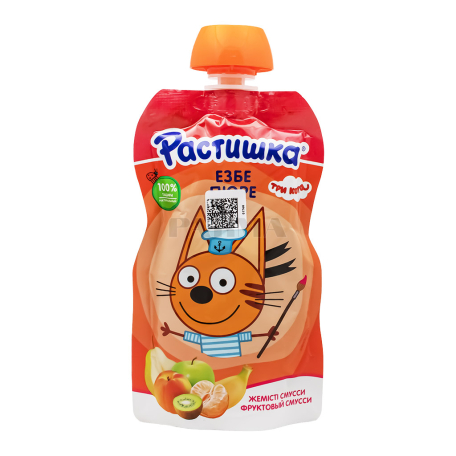 Խյուս «Danone Растишка» մրգային 85գ