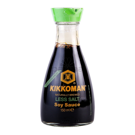 Սոուս սոյայի «Kikkoman» 150մլ