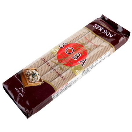 Լապշա «Сэн Сой Soba» հնդկաձավարի 300գ