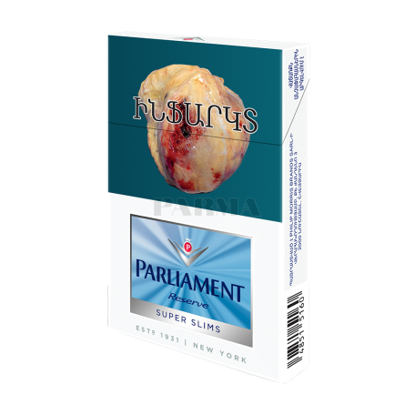 Ծխախոտ «Parliament Reserve»