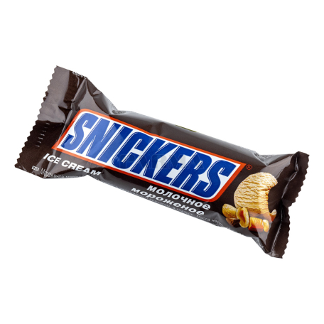 Мороженое `Snickers` 48г