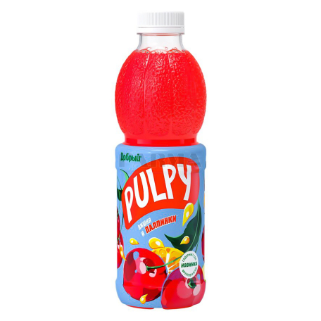 Հյութ «Добрый Pulpy» բալ 900մլ