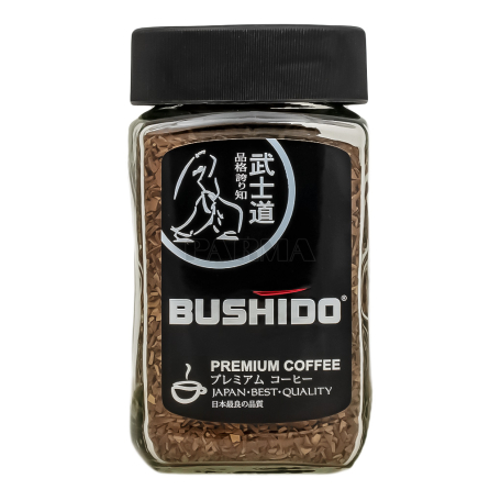 Instant coffee
