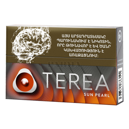Heated sticks "Terea Sun Pearl"