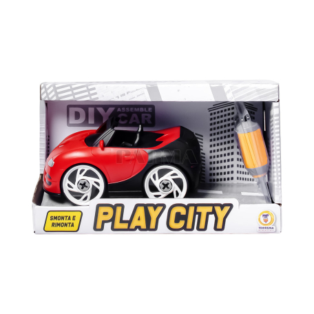 Խաղալիք «Teorema» սպորտային մեքենա