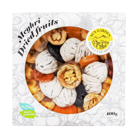 Dried fruits selection "Meghri" 400g