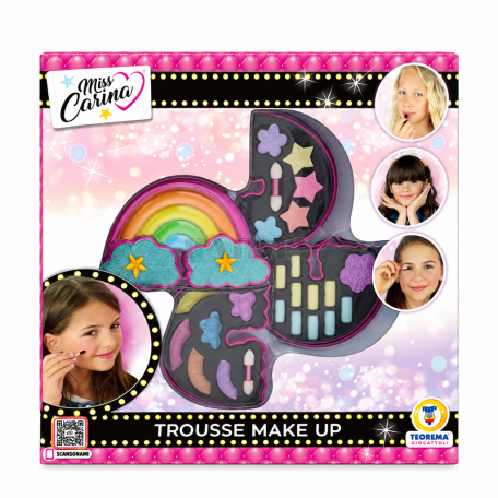 Игрушка "Teorema Miss Carina" цветная