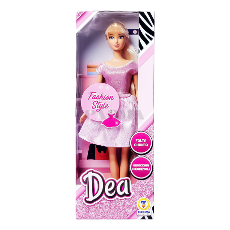 Игрушка "Teorema Dea" кукла