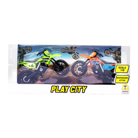 Игрушка "Teorema" мото