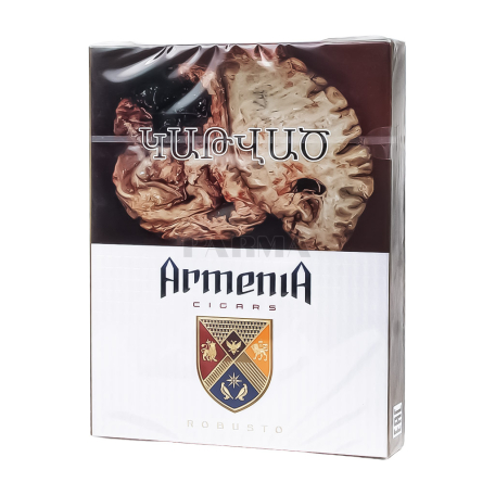 Cigar "Armenia Robusto"