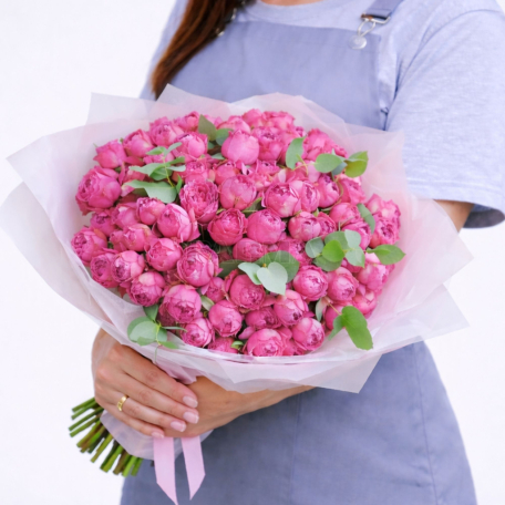 Bouquet "Latona Flowers" rose