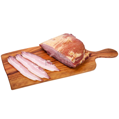 Пашина `Bacon` из свинины кг