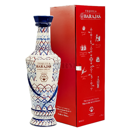 Տեկիլա «Barajas Extra Anejo» 700մլ