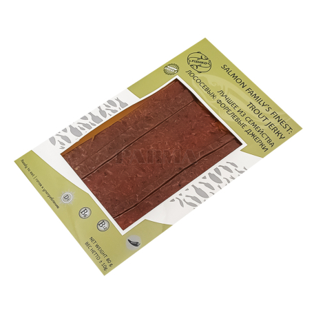 Ջերկի «Fishko» իշխանի 80գ