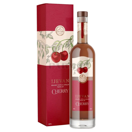 Напиток "Иджеван" вишневый 700мл