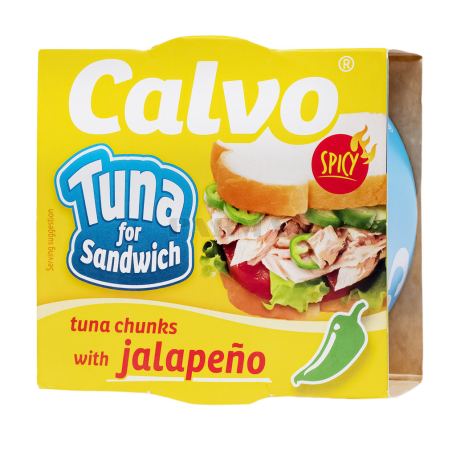 Canned tuna