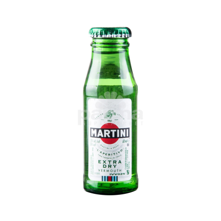 Վերմուտ «Martini Extra Dry» 60մլ