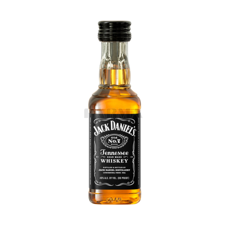 Վիսկի «Jack Daniel`s» 50մլ