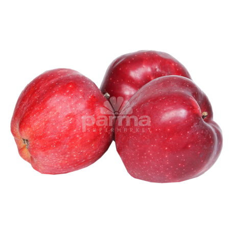 Яблоко `Демирчян` крупное
