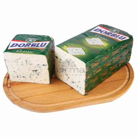 Պանիր բորբոսով «Dorblu Classic» կգ