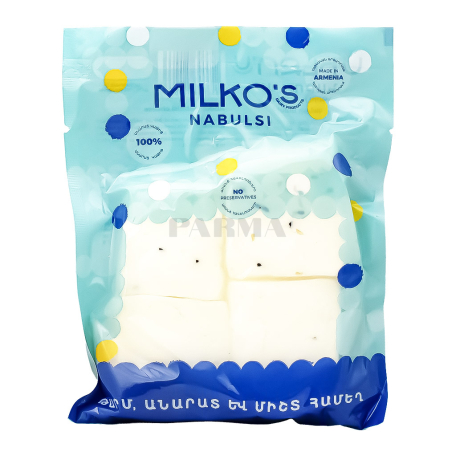 Պանիր «Milko`s» նաբուլսի կգ