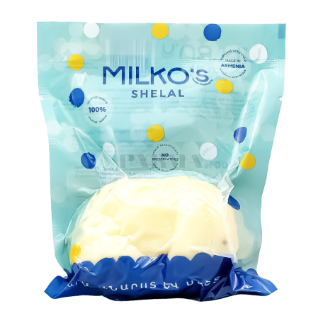 Պանիր «Milko`s» շելալ կգ